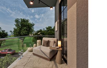 ORDU PERŞEMBE EFİRLİ MAH.’DE SAHİL YOLUNA CEPHE 2+1 | HAVUZLU SİTE