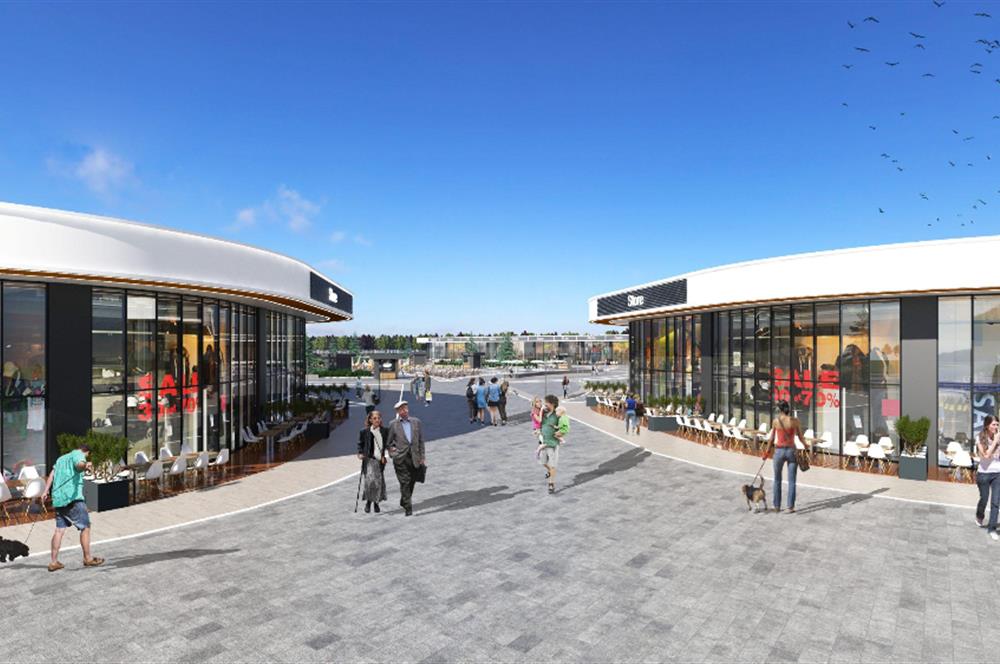 ARASTA SİNCAN AVM'NİN EN GÖZDE KONUMUNDA SATILIK DÜKKAN