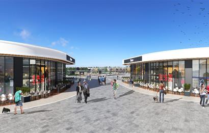 ARASTA SİNCAN AVM'NİN EN GÖZDE KONUMUNDA SATILIK DÜKKAN