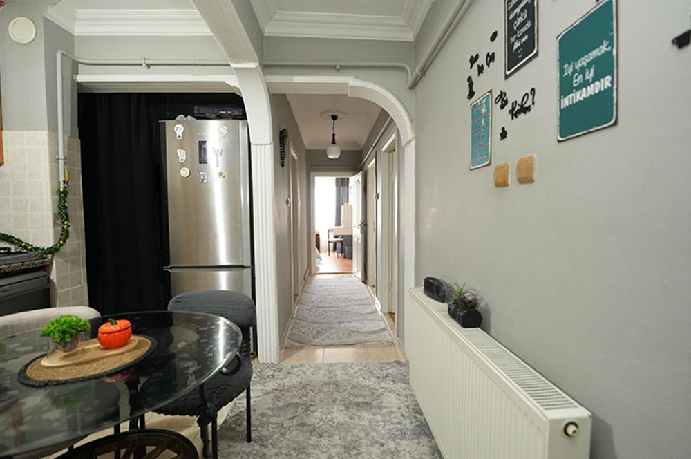 C21 Cius; İstiklal Caddesinde 2+1 Ara Kat Daire