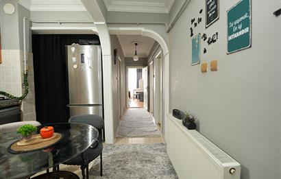 C21 Cius; İstiklal Caddesinde 2+1 Ara Kat Daire