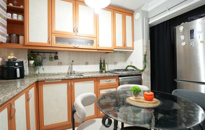 C21 Cius; İstiklal Caddesinde 2+1 Ara Kat Daire