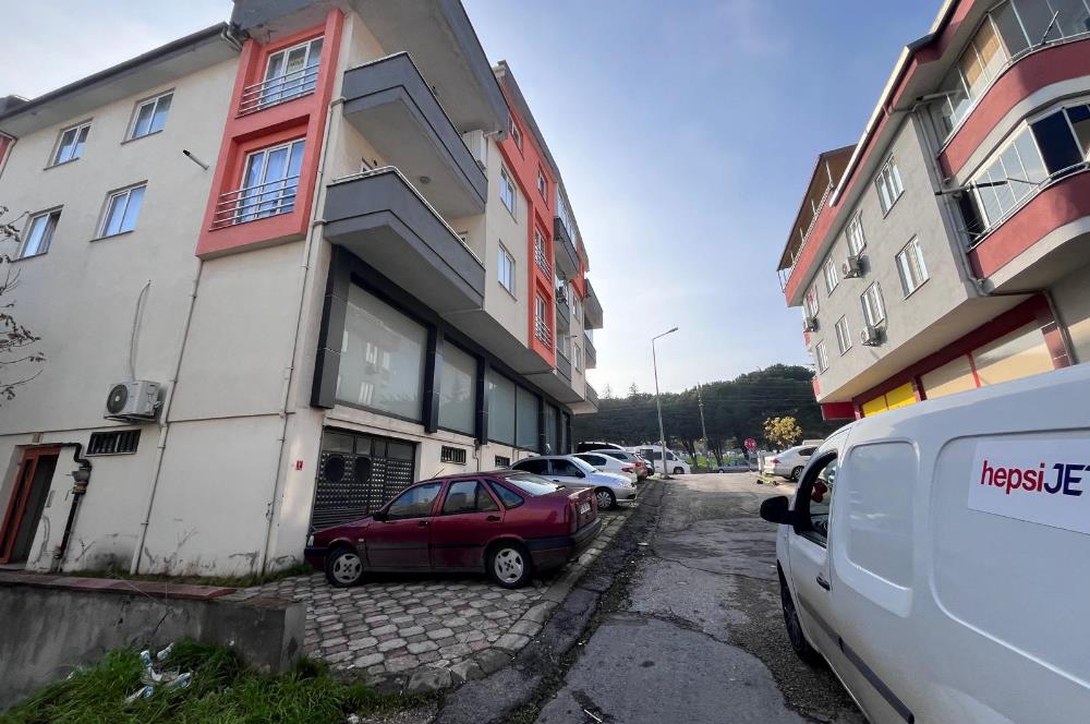 BALIKESİR YILDIZ MH. İL JAND.YAKINI KİRALIK DUBLEKS 2+1 DAİRE