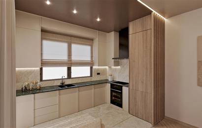 ORDU PERŞEMBE EFİRLİ MAH.’DE SAHİL YOLUNA CEPHE 2+1 | HAVUZLU SİTE