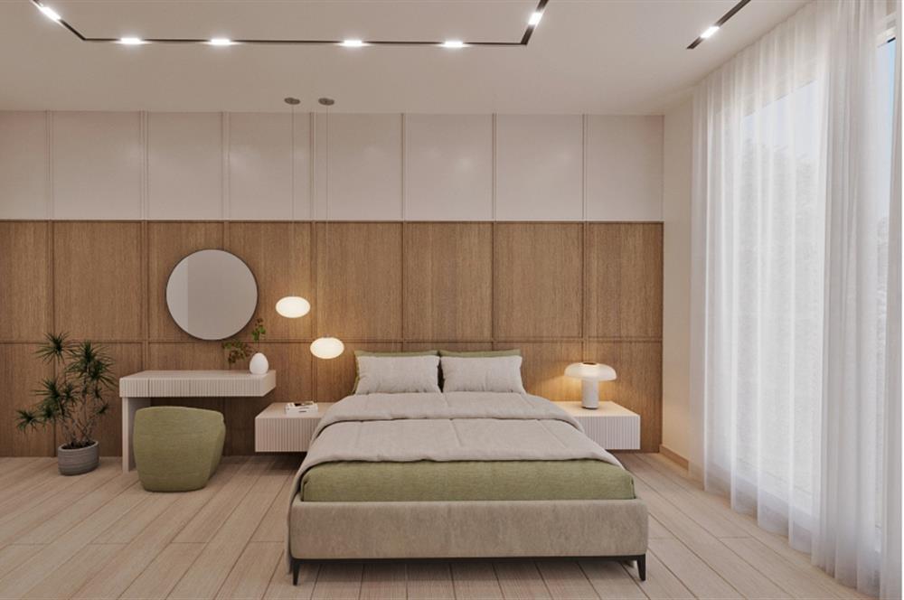 ORDU PERŞEMBE EFİRLİ MAH.’DE SAHİL YOLUNA CEPHE 2+1 | HAVUZLU SİTE