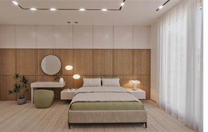 ORDU PERŞEMBE EFİRLİ MAH.’DE SAHİL YOLUNA CEPHE 2+1 | HAVUZLU SİTE