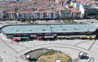 ARASTA SİNCAN AVM'NİN EN GÖZDE KONUMUNDA SATILIK DÜKKAN