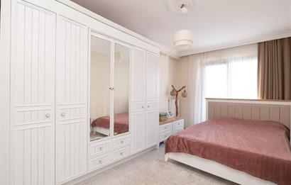 Ümraniye Armağanevler'de Metroya Yakın Kış Bahçeli Dubleks Daire