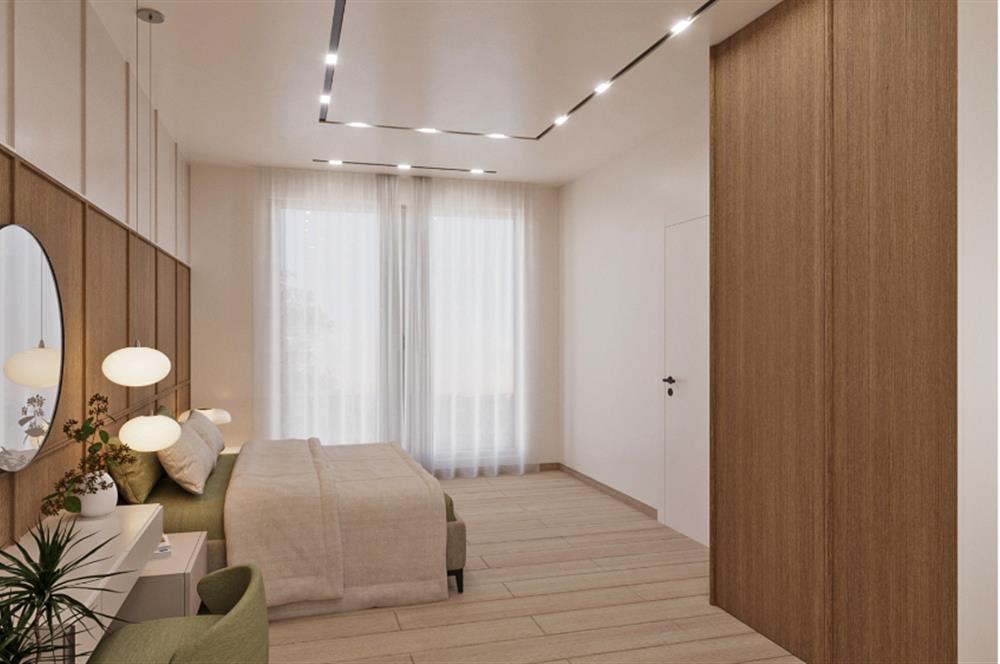 ORDU PERŞEMBE EFİRLİ MAH.’DE SAHİL YOLUNA CEPHE 2+1 | HAVUZLU SİTE