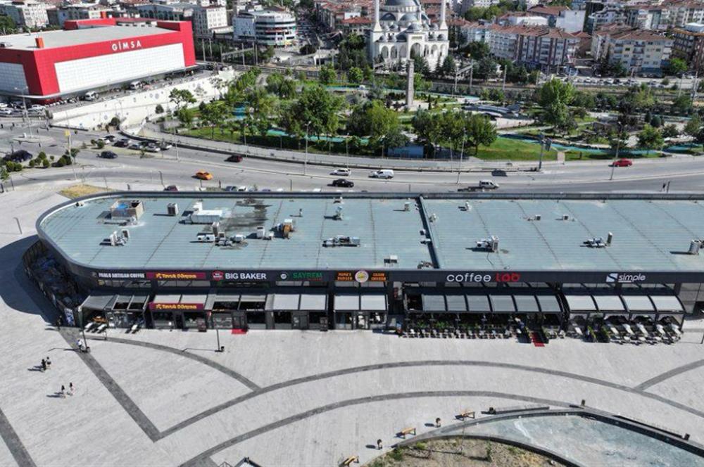 ARASTA SİNCAN AVM'NİN EN GÖZDE KONUMUNDA SATILIK DÜKKAN