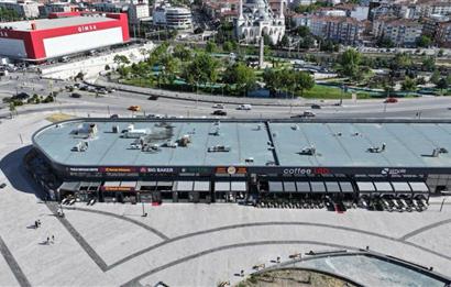 ARASTA SİNCAN AVM'NİN EN GÖZDE KONUMUNDA SATILIK DÜKKAN