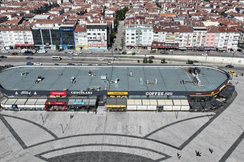 ARASTA SİNCAN AVM'NİN EN GÖZDE KONUMUNDA SATILIK DÜKKAN