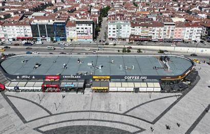 ARASTA SİNCAN AVM'NİN EN GÖZDE KONUMUNDA SATILIK DÜKKAN