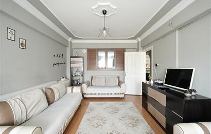 C21 Cius; İstiklal Caddesinde 2+1 Ara Kat Daire