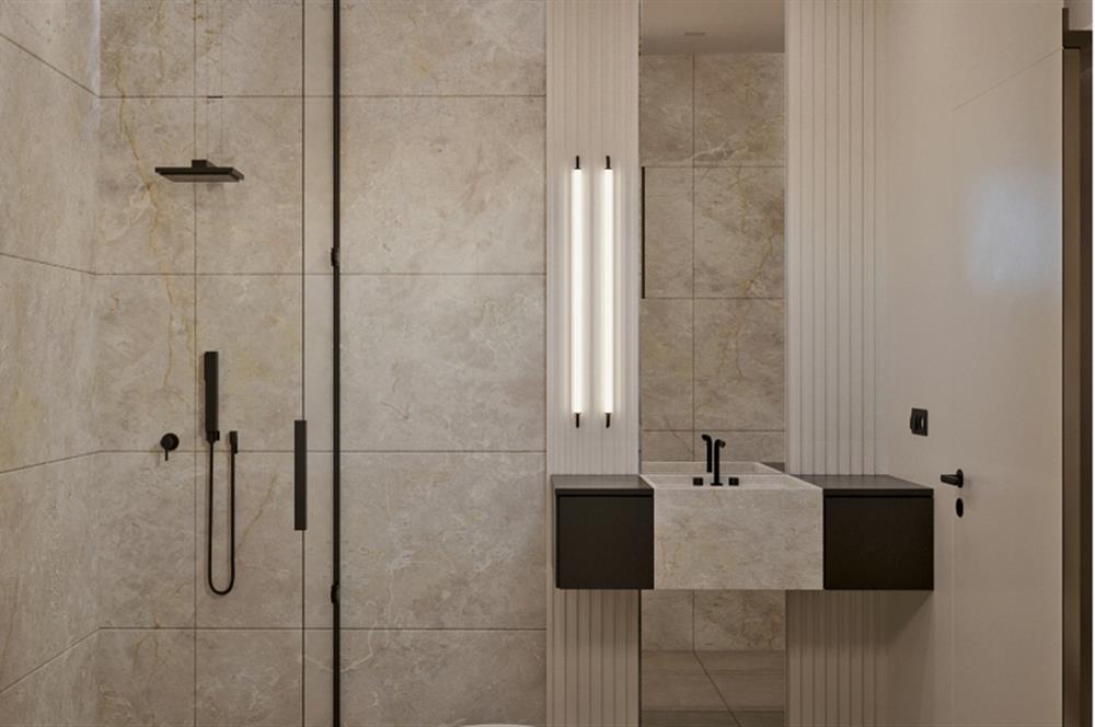 ORDU PERŞEMBE EFİRLİ MAH.’DE SAHİL YOLUNA CEPHE 2+1 | HAVUZLU SİTE