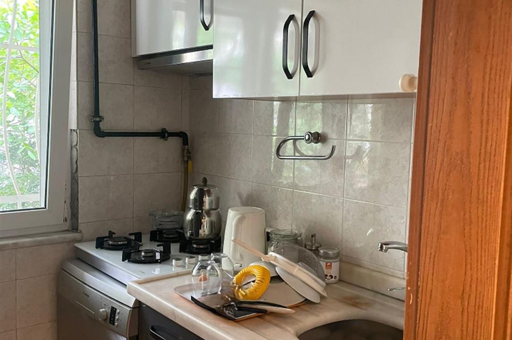 GÖZTEPE ŞEHİR HASTANESİ YAKINI SATILIK GİRİŞ KAT 3+1 DAİRE