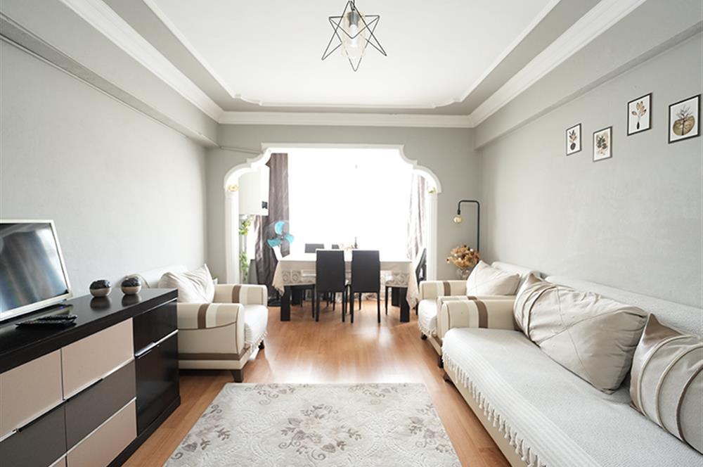 C21 Cius; İstiklal Caddesinde 2+1 Ara Kat Daire