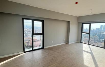 C21 ROOF'dan 16.ETAP FULL DENİZ MANZARALI 21.KAT 3+1 KİRALIK