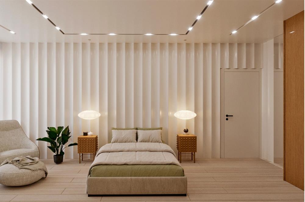 ORDU PERŞEMBE EFİRLİ MAH.’DE SAHİL YOLUNA CEPHE 2+1 | HAVUZLU SİTE