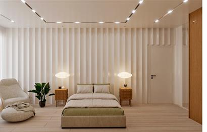 ORDU PERŞEMBE EFİRLİ MAH.’DE SAHİL YOLUNA CEPHE 2+1 | HAVUZLU SİTE