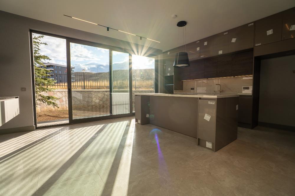 DODURGA'DA KİRALIK MUHTEŞEM VİLLA 