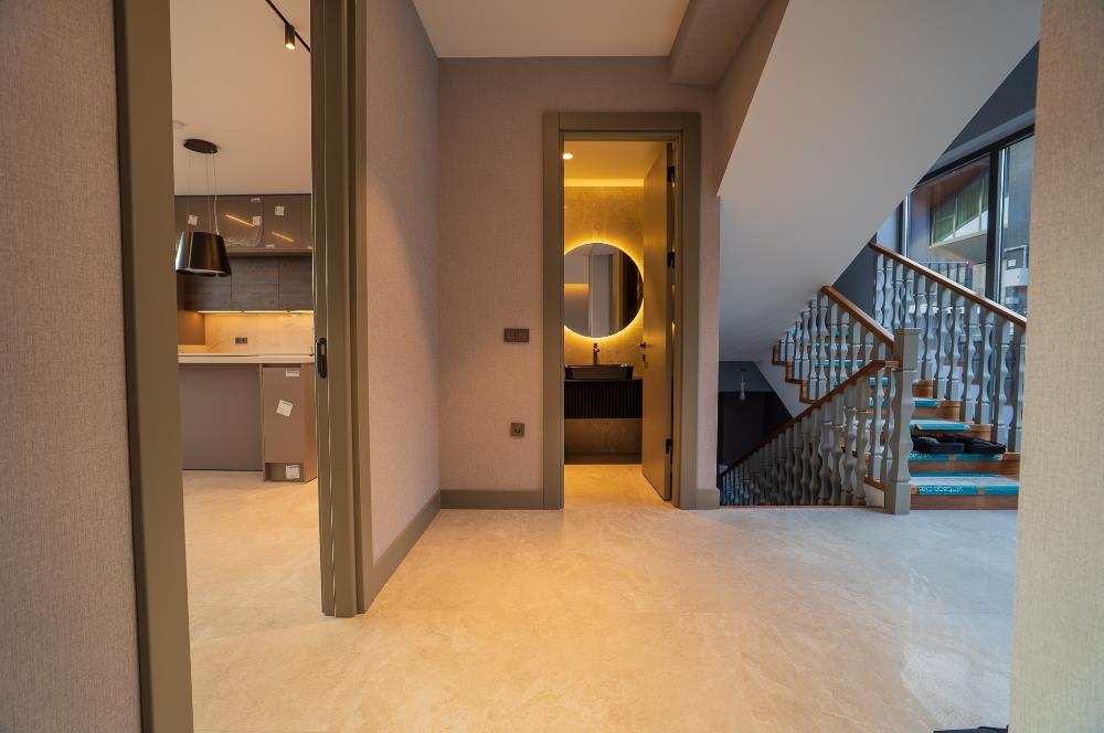 DODURGA'DA SATILIK VİLLA FIRSATI