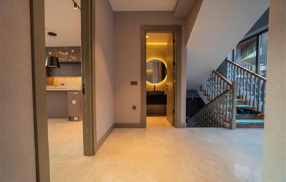 DODURGA'DA KİRALIK MUHTEŞEM VİLLA 