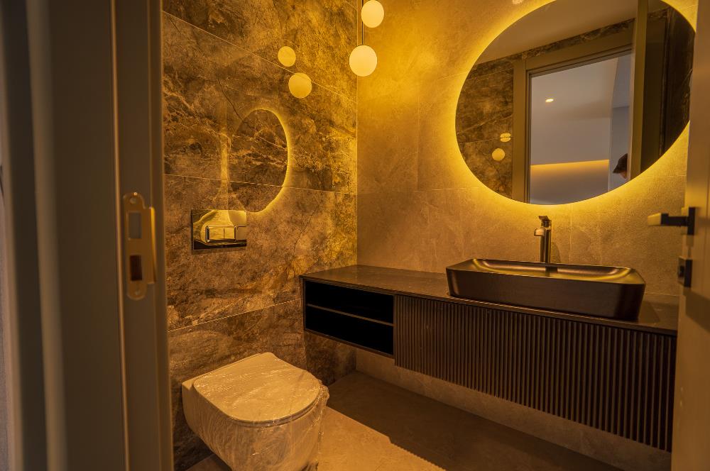 DODURGA'DA KİRALIK MUHTEŞEM VİLLA 