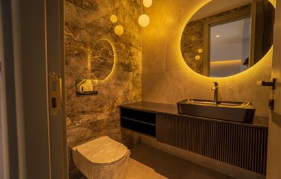 DODURGA'DA KİRALIK MUHTEŞEM VİLLA 