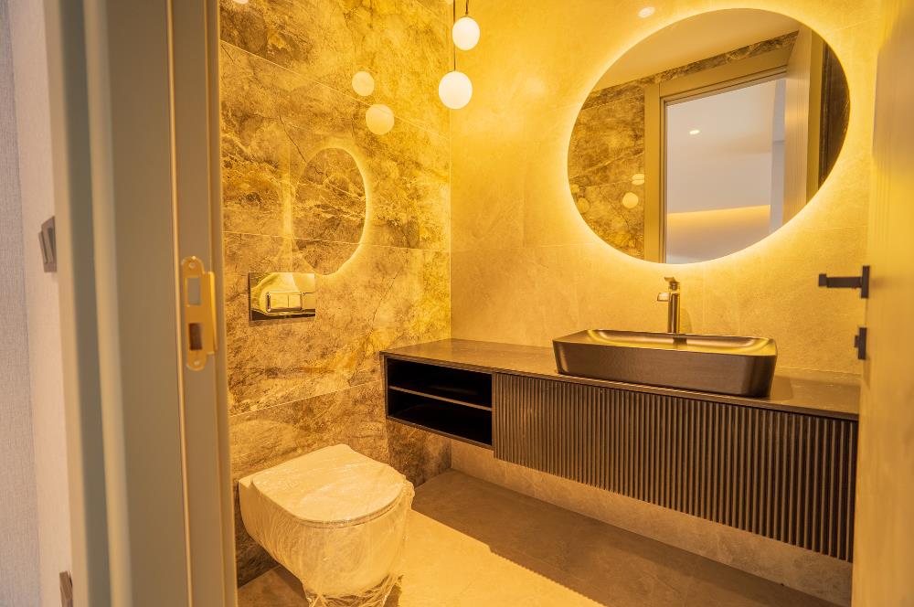 DODURGA'DA KİRALIK MUHTEŞEM VİLLA 