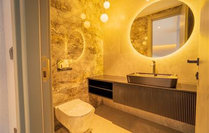 DODURGA'DA KİRALIK MUHTEŞEM VİLLA 