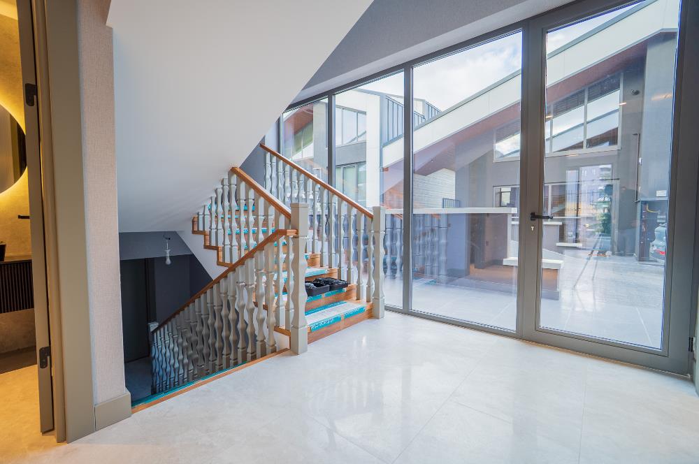 DODURGA'DA KİRALIK MUHTEŞEM VİLLA 