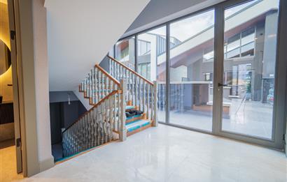 DODURGA'DA KİRALIK MUHTEŞEM VİLLA 