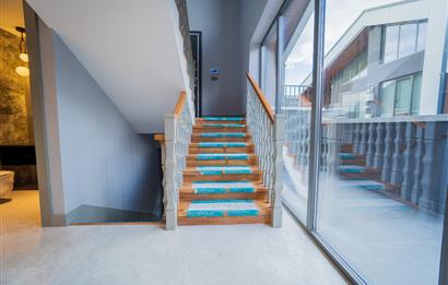 DODURGA'DA SATILIK VİLLA FIRSATI