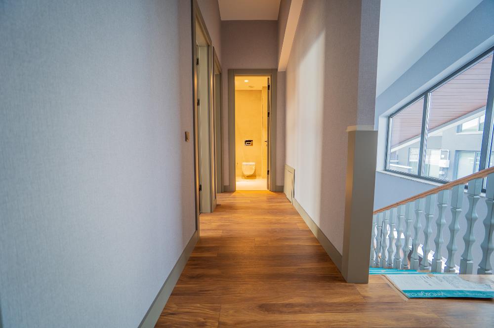 DODURGA'DA SATILIK VİLLA FIRSATI