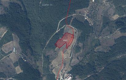 Sakarya Geyve'de Yatırımlık Satılık Tarla