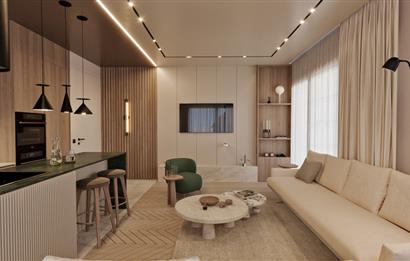 ORDU PERŞEMBE EFİRLİ MAH.’DE SAHİL YOLUNA CEPHE 3+1 DUBLEKS | HAVUZLU SİTE