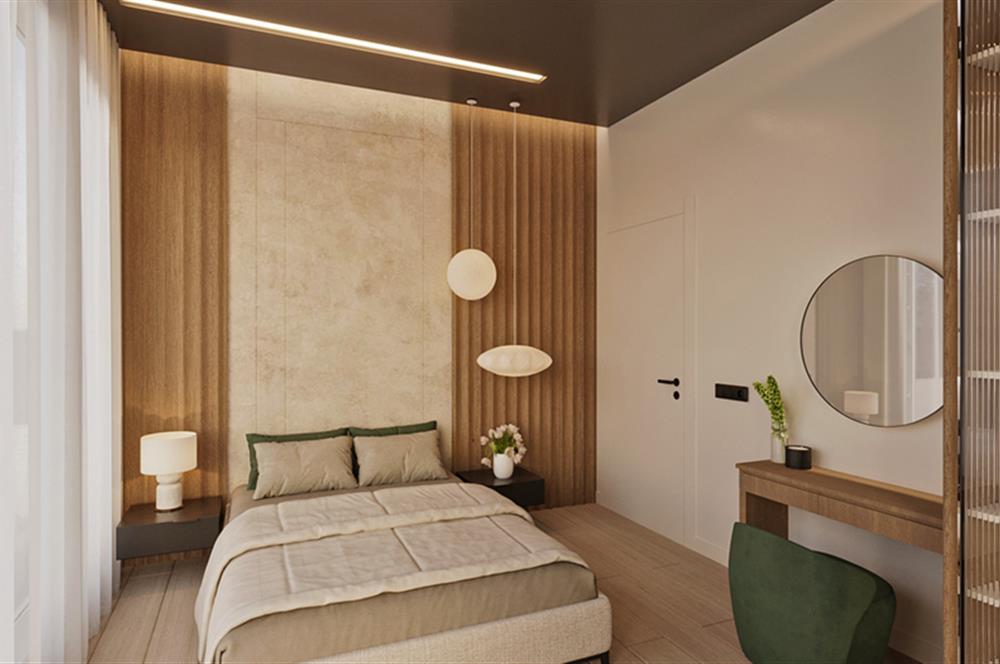 ORDU PERŞEMBE EFİRLİ MAH.’DE SAHİL YOLUNA CEPHE 3+1 DUBLEKS | HAVUZLU SİTE