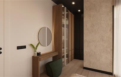 ORDU PERŞEMBE EFİRLİ MAH.’DE SAHİL YOLUNA CEPHE 3+1 DUBLEKS | HAVUZLU SİTE