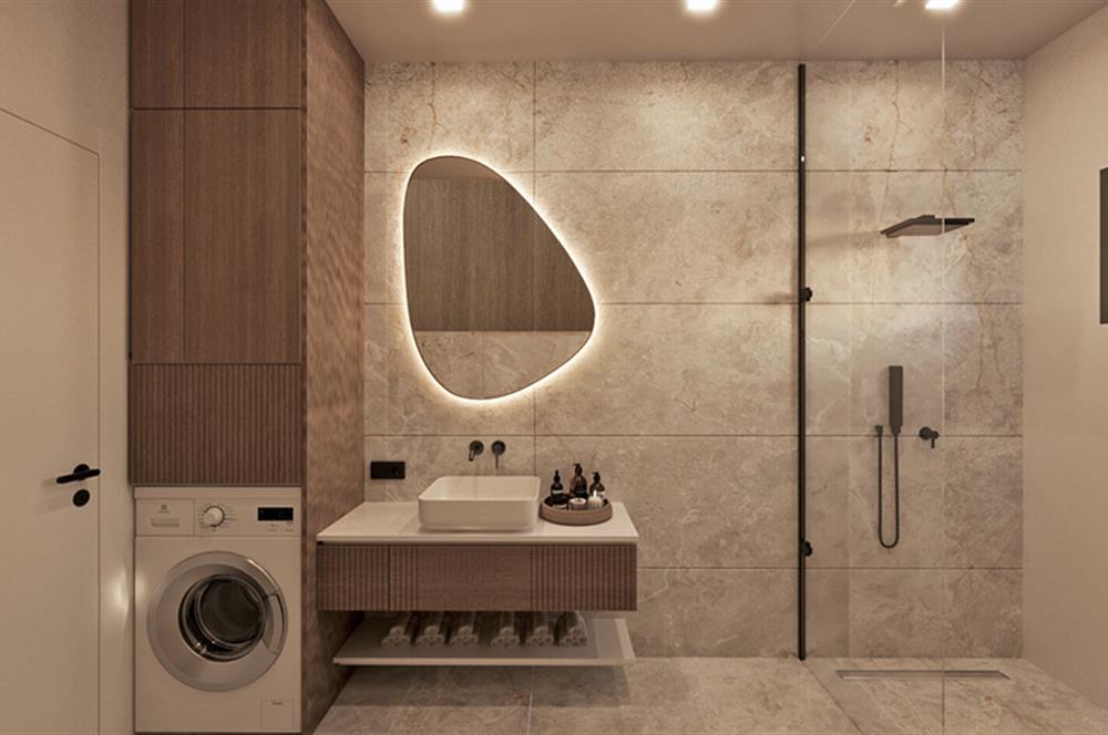 ORDU PERŞEMBE EFİRLİ MAH.’DE SAHİL YOLUNA CEPHE 3+1 DUBLEKS | HAVUZLU