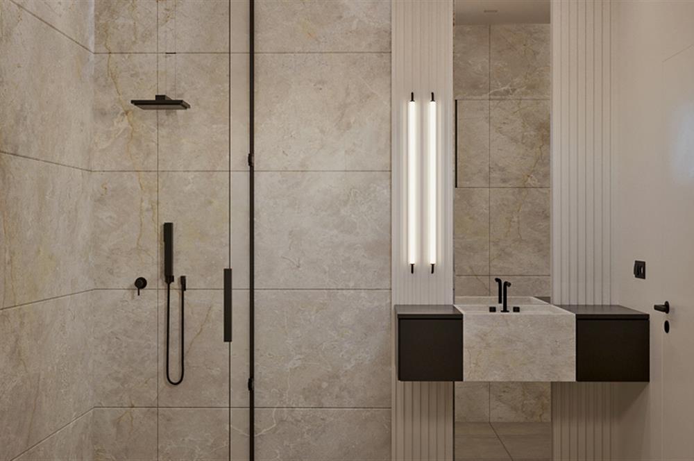 ORDU PERŞEMBE EFİRLİ MAH.’DE SAHİL YOLUNA CEPHE 3+1 DUBLEKS | HAVUZLU