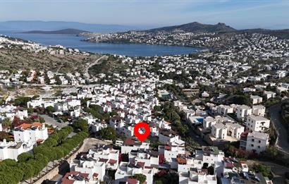 Gündoğan Deniz Atı Sitesi Şerefiyeli Tripleks Villa