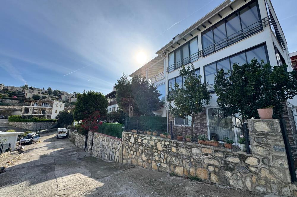 Gündoğan Deniz Atı Sitesi Şerefiyeli Tripleks Villa