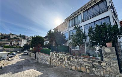 Gündoğan Deniz Atı Sitesi Şerefiyeli Tripleks Villa