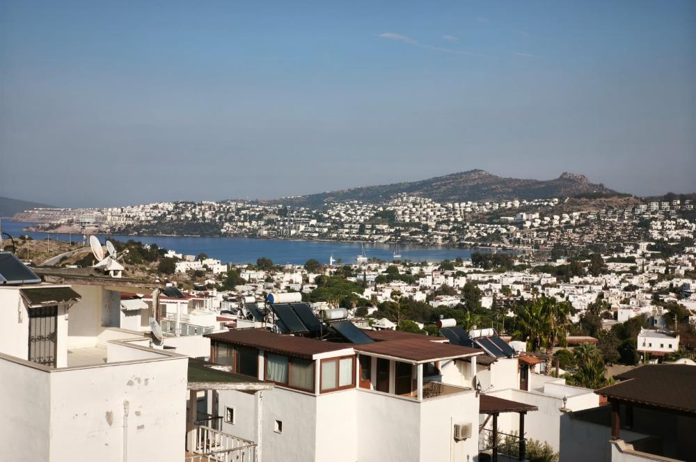 Gündoğan Deniz Atı Sitesi Şerefiyeli Tripleks Villa