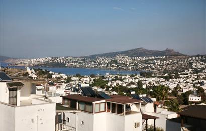 Gündoğan Deniz Atı Sitesi Şerefiyeli Tripleks Villa