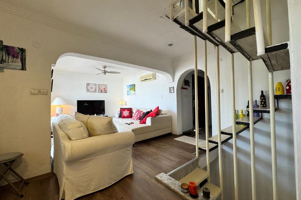 Gündoğan Deniz Atı Sitesi Şerefiyeli Tripleks Villa