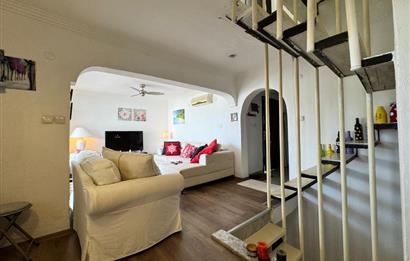 Gündoğan Deniz Atı Sitesi Şerefiyeli Tripleks Villa