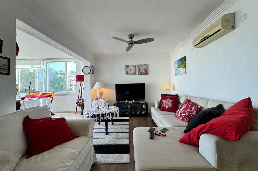 Gündoğan Deniz Atı Sitesi Şerefiyeli Tripleks Villa