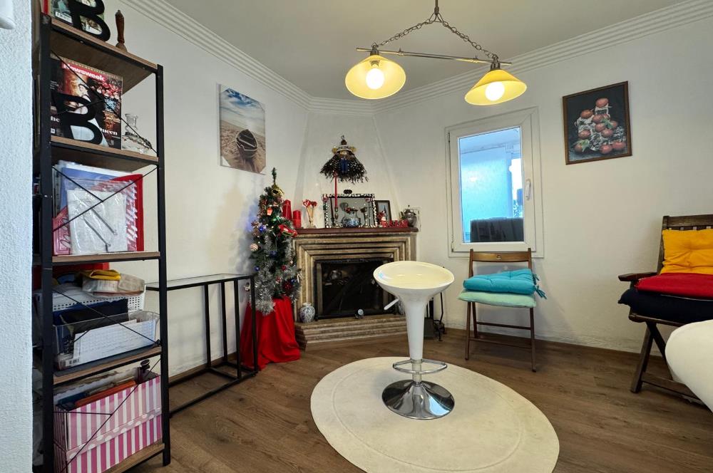 Gündoğan Deniz Atı Sitesi Şerefiyeli Tripleks Villa